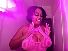 Big booty milf Imani's seductive and dirty moves will arouse you